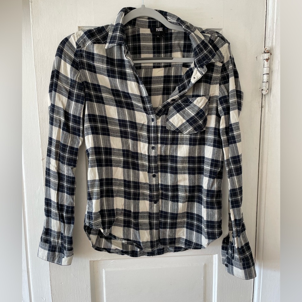 Paige flannel